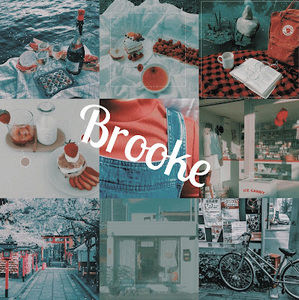 Meet your Posher, Brooke